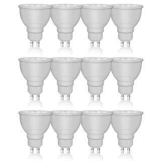 10 x Radium LED Star PAR16 Leuchtmittel Reflektor 3,6W =...
