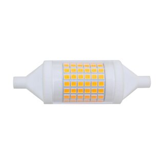 LED Leuchtmittel Slim Line Plus 78mm 11W R7s 1350lm kaltweiß 6500K 360°