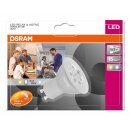 4 x Osram LED Relax & Active PAR16 Reflektor 5W = 50W GU10 warmweiß & kaltweiß