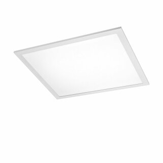 Spectrum LED Panel eckig 620x620mm Weiß IP20 36W 3400lm Neutralweiß 4000K