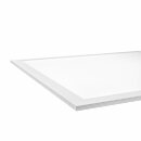 Spectrum LED Panel eckig 620x620mm Weiß IP20 36W 3400lm Neutralweiß 4000K