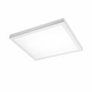 Spectrum LED Panel eckig 620x620mm Weiß IP20 36W 3400lm Neutralweiß 4000K