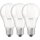 3 x Osram LED Value Classic Birnenform A60 8,5W = 60W E27 matt 806lm warmweiß 2700K