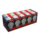 10 x Osram Glühbirne 60W E27 MATT  Special Centra A FR Glühlampe 60 Watt Glühbirnen Glühlampen stoßfest