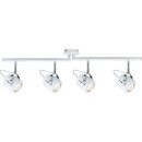 Paulmann Deckenleuchte Mega Spotlights 4 x 40W GU10...