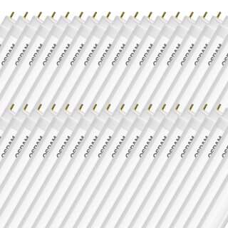 25 x Osram LED Röhre SubstiTUBE Advanced 27W = 58W 67V 1,5m 830 Warmweiß 3000K 1500mm für EVG