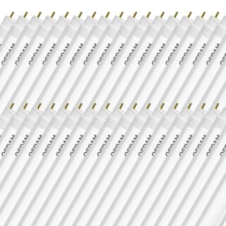 25 x Osram LED Röhre SubstiTUBE Advanced 27W = 58W 67V 1,5m 830 Warmweiß 3000K 1500mm für EVG