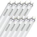 10 x Osram LED Röhre Substitube Value 19,1W = 58W G13 150cm 865 Tageslicht 6500K KVG/VVG