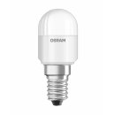 Osram LED Leuchtmittel Röhre T26 Parathom Special 2,3W = 20W E14 matt kaltweiß 6500K