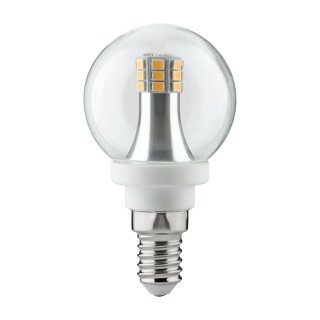 Paulmann LED Tropfen 4W fast 40W E14 klar warmweiß 2700K 360°