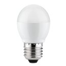 Paulmann LED Premium Tropfen 6,5W = 40W E27 matt...