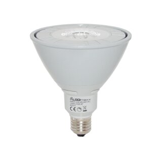 LED Leuchtmittel Reflektor 22W = 150W E27 PAR38 Warmweiß 2700K 1700lm flood 35° DIMMBAR