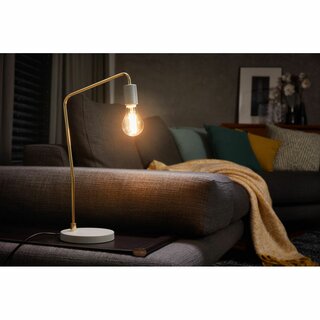 Osram LED Filament Leuchtmittel Birnenform 10W = 100W E27 klar warmweiß 2700K