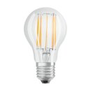 Osram LED Filament Leuchtmittel Birnenform 10W = 100W E27 klar warmweiß 2700K