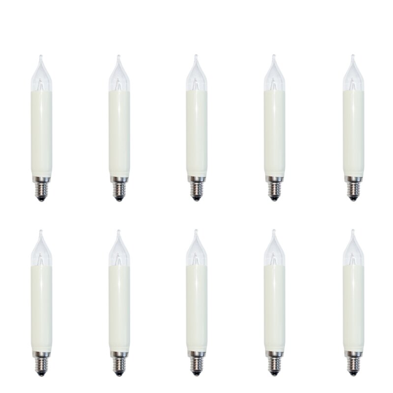 Ersatzkerzen Osram 3W 15V E10 6131 2erBlister 
