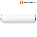 Steinel Sensor Badleuchte Aluminium Opalglas 35cm IP44 BRS 66 L CHROM