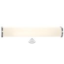 Steinel Profi Sensor Badleuchte Aluminium Opalglas 66,5cm...