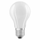 Osram LED Leuchtmittel Birnenform Retrofit 8W = 60W E27 matt warmweiß 2700K DIMMBAR