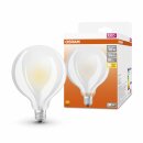 Osram LED Star Retrofit Leuchtmittel Globe G95 7W = 60W...