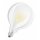 Osram LED Star Retrofit Leuchtmittel Globe G95 7W = 60W E27 matt warmweiß 2700K