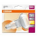 Osram LED Star Retrofit Filament Leuchtmittel R63 Reflektor 4W E27 warmweiß 2700K