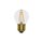 Eiko LED Filament Tropfen Glühbirne 2W = 25W E27 klar Glühlampe 220lm Glühfaden Warmweiß