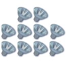 10 x Neolux Halogen Reflektor 50W GU5,3 12V 38° Made in...