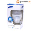 Samsung LED Glühbirne 10,8W = 60W E27 810lm warmweiß Sparlampe Lampe