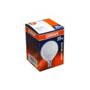 1 x OSRAM Globe Glühbirne 25W E14 OPAL G60 60mm Bellalux 25 Watt Glühlampe