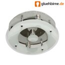 LED Deckenleuchte Tween Light Nola rund 15W Glas warmweiß modern