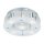 LED Deckenleuchte Tween Light Nola rund 15W Glas warmweiß modern