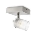 Philips LED Wandspot Toile Wandstrahler 4W 230lm 1-flammig PX001