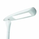 Philips LED Schreibtischleuchte Spoon weiß 10W