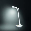 Philips LED Schreibtischleuchte Spoon weiß 10W