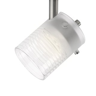 Philips LED Spotbalken Toile 2-flammig Wand- & Deckenspot PX001