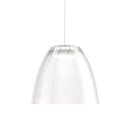 Philips LED Pendelleuchte 4,5W myLiving Tenuto klar transparent PX001