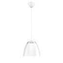 Philips LED Pendelleuchte 4,5W myLiving Tenuto klar transparent PX001