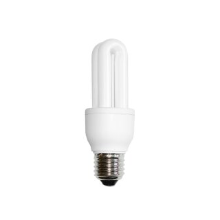 näve Energiesparlampe Röhre 7W E27 warmweiß 2700K