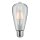 Paulmann LED Vintage Rustika Filament Edison ST64 2,5W E27 extra warmweiß 1800K Goldlicht