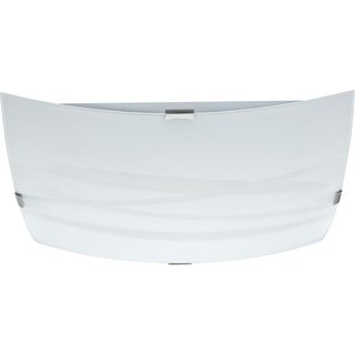 Paulmann LED Deckenleuchte WallCeiling Jenny max. 3 x 60W E27 Weiß 230V Glas LED geeignet