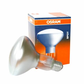 OSRAM Reflektor R95 75W E27 Glühbirne Concentra Glühlampe Conc 35° 75 Watt