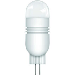 Osram LED Star Pin G4 1,5W 12V 80lm wie 7W warmweiß ersetzt Halostar