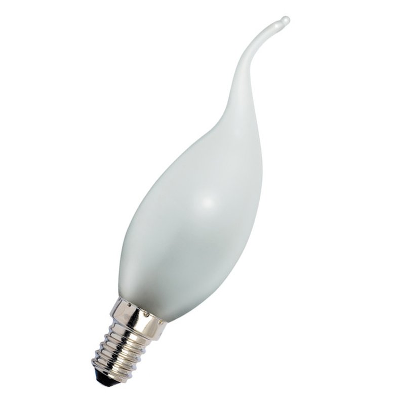 6x 25W Klar Dimmbar Weißglühend Standard Kerze Glühbirnen BC B22 Lampe 