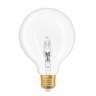 Osram Vintage Edition 1906 Halogen Leuchtmittel Globe G95 20W = 25W E