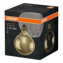 Osram LED Vintage Edition 1906 Leuchtmittel Filament...