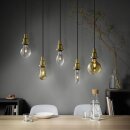 Osram LED Vintage Edition 1906 Leuchtmittel Filament Globe G125 4W = 40W E27 gold extra warmweiß 2400K