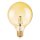 Osram LED Vintage Edition 1906 Leuchtmittel Filament Globe G125 4W = 40W E27 gold extra warmweiß 2400K