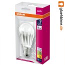 Osram LED Leuchtmittel Birnenform 6W = 25W 290lm...