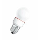 Osram LED Tropfen 1W E27 ROT Deco Classic P red für innen und außen