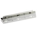 LED Deckenleuchte Tween Light Artena eckig 7,5W Glas...